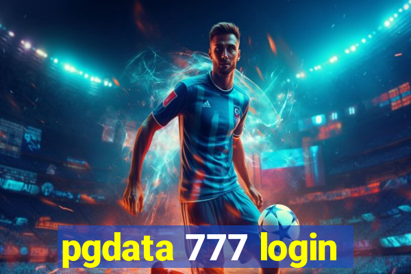 pgdata 777 login